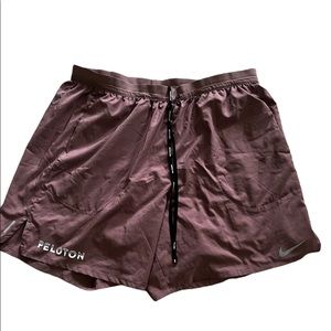 Mens Nike Peloton shorts